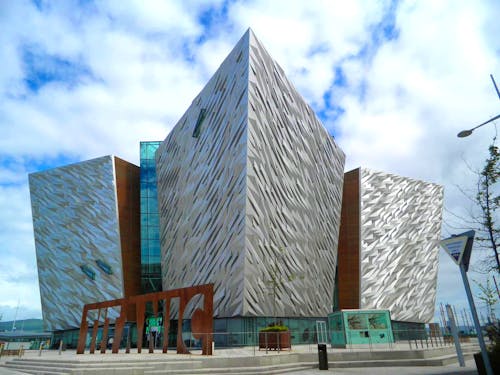 Titanic-Museum in Belfast &ndash; &copy; Eberhardt TRAVEL