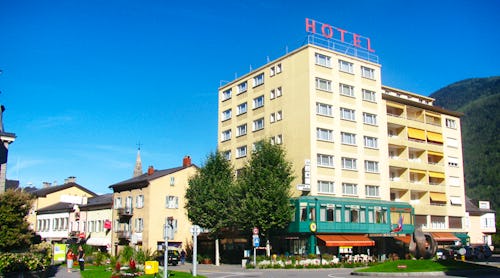 Hôtel Alpes & Rhône – © Eberhardt TRAVEL - Eberhardt TRAVEL