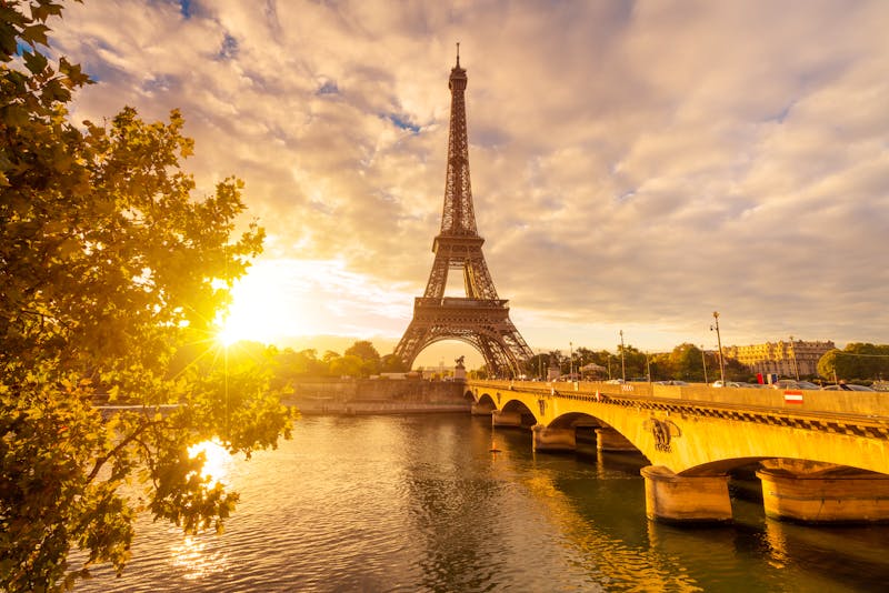 Seine nicko cruises - Paris  - ©nicko cruises Schiffsreisen GmbH