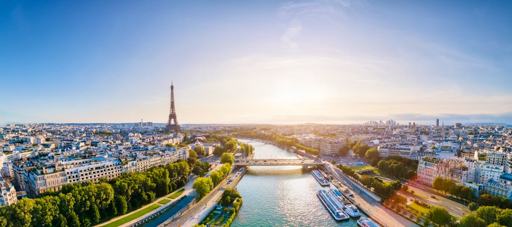 Seine in Paris &ndash; &copy; nicko cruises Schiffsreisen GmbH