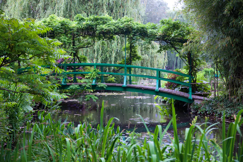 Seine nicko cruises - Giverny Monet-Garten - &copy;nicko cruises Schiffsreisen GmbH