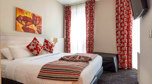 Hotel Le Bristol_Zimmerbeispiel – © Eberhardt TRAVEL - Eberhardt TRAVEL