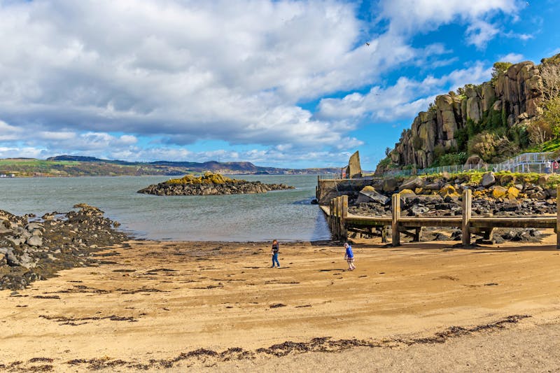 Inchcolm Island bei Edinburgh - ©Alexey Fedorenko - stock.adobe.com