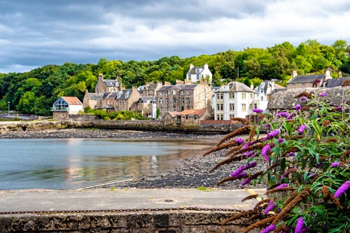 South Queensferry bei Edinburgh &ndash; &copy; RowanArtCreation - stock.adobe.com