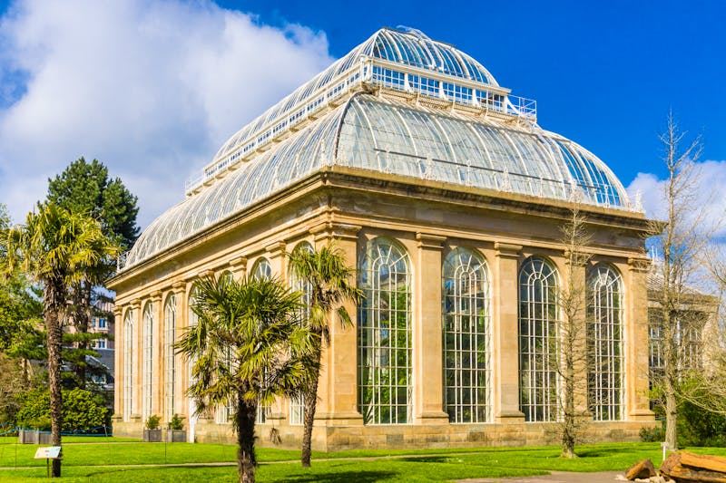 Royal Botanic Garden in Edinburgh - ©themorningglory - stock.adobe.com