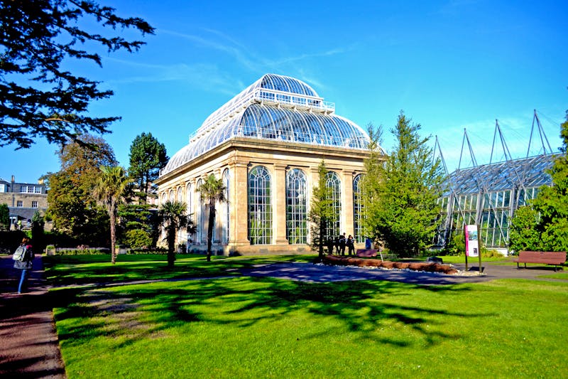 Royal Botanic Garden in Edinburgh - ©Alfredo - stock.adobe.com
