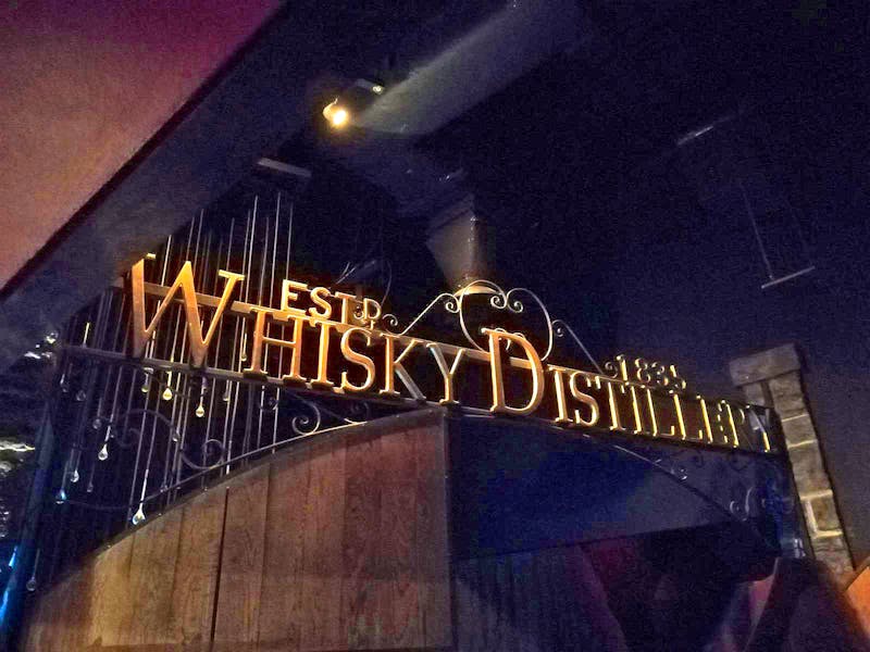 Besichtigung der Scotch Whisky Experience in Edinburgh - ©Andreas Wolfsteller - Eberhardt TRAVEL