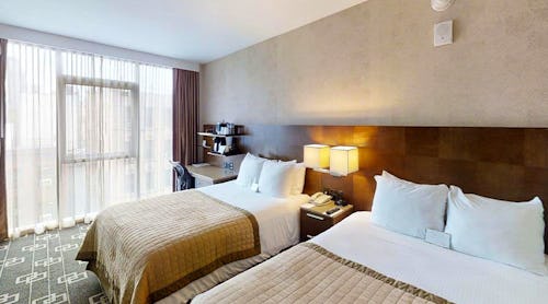 Hotel Wyndham Chinatwon New York – © Hotel Wyndham Chinatwon New York