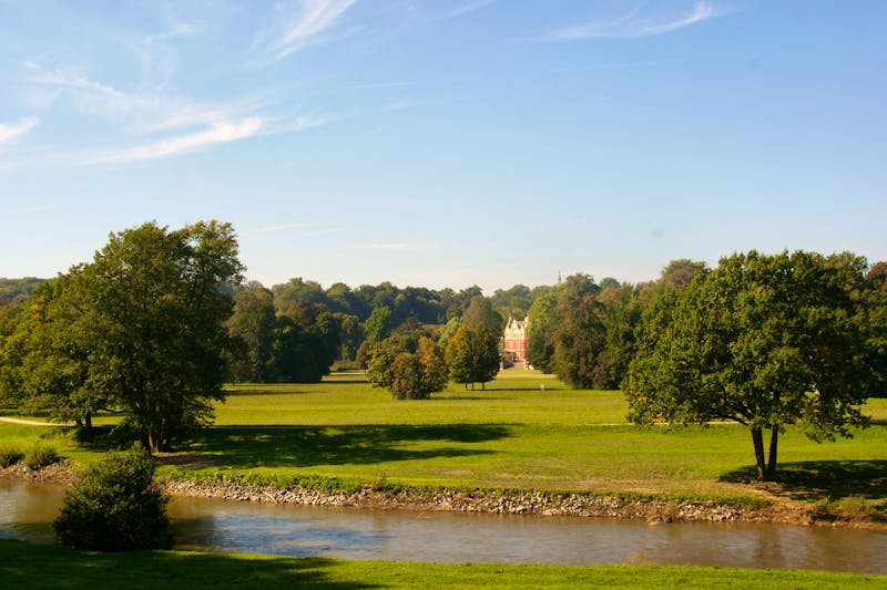 Bad Muskau - Fürst Pückler Park – ©Kulturhotel Fürst Pückler Park Bad Muskau