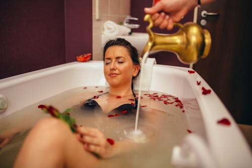 Bad Muskau - Kulturhotel Fürst Pückler Park - Rosenbad &ndash; &copy; @andypaulik