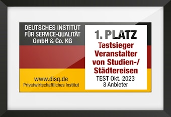 Deutsches Institut für Service-Qualität 2023