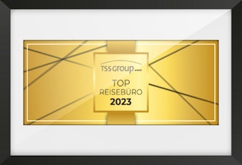 TTS Group - Top Reisebüro 2023