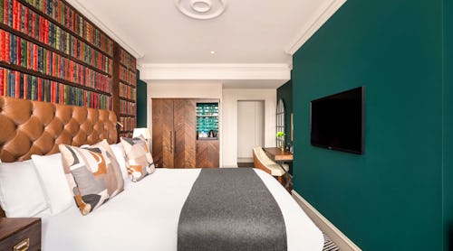 Hotel Indigo Edinburgh - Zimmerbeispiel – © Website