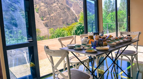 Jerghegis, Hotel Arevi, Frühstück – © Ratehawk