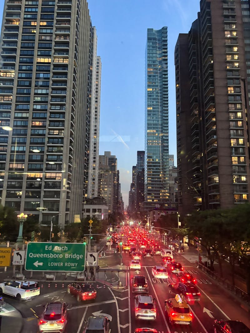 Tramway New York (5) - ©Madlena Voigt - Eberhardt TRAVEL