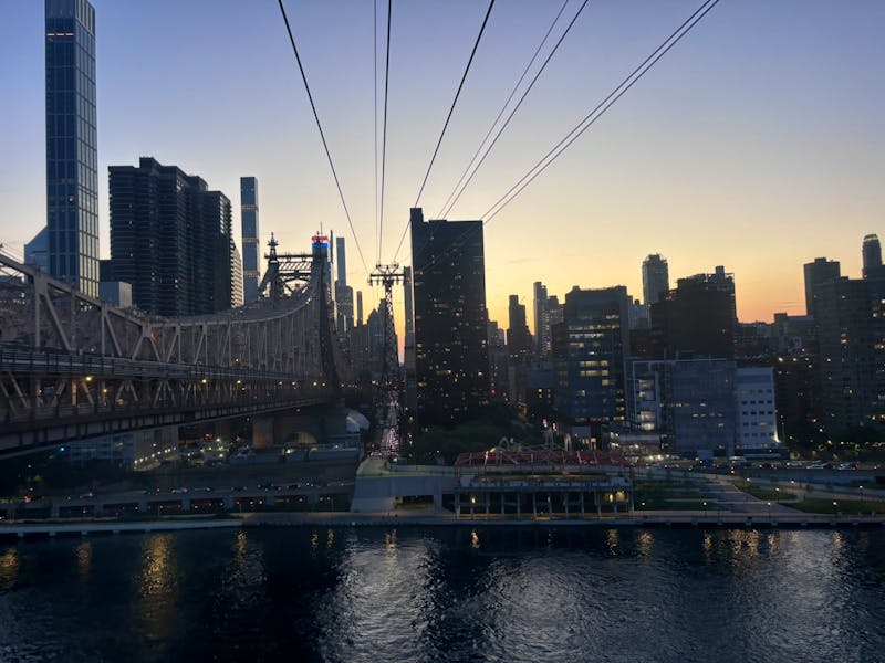 Tramway New York (3) - ©Madlena Voigt - Eberhardt TRAVEL