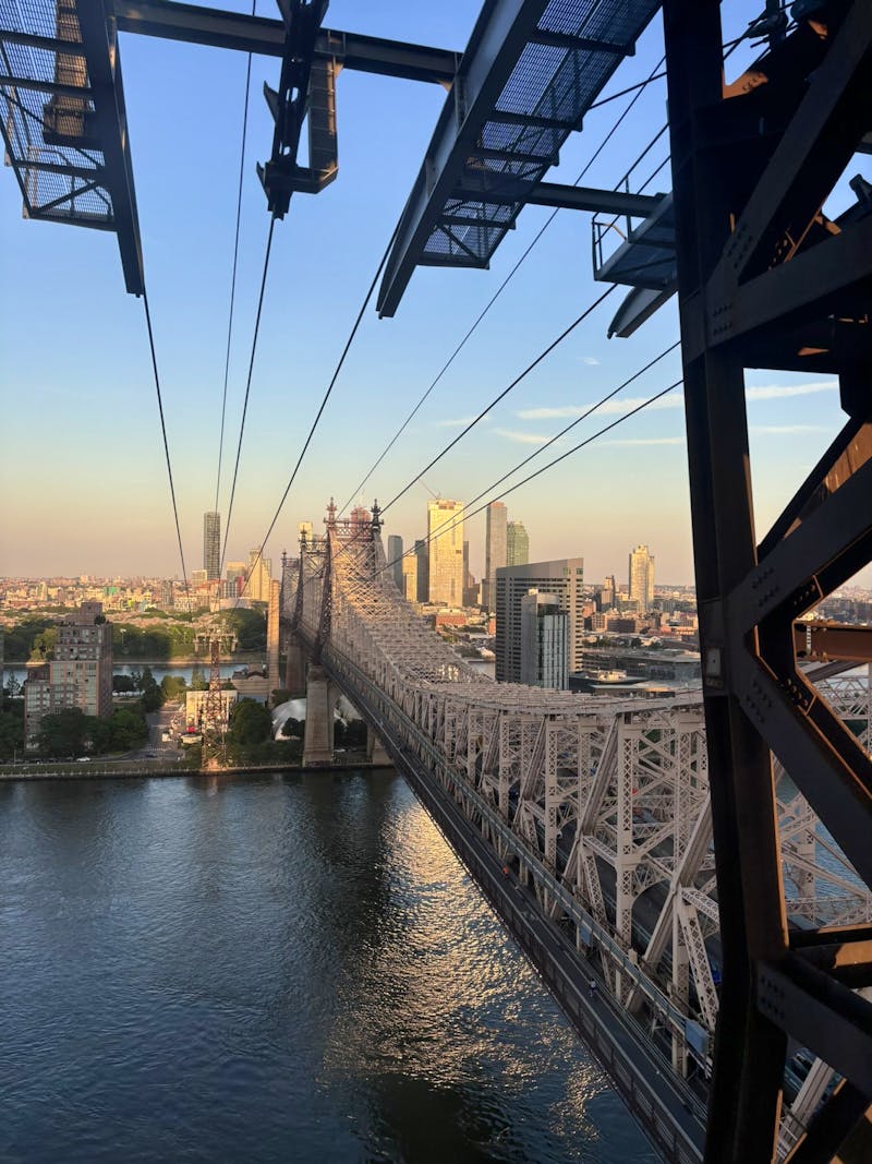 Tramway New York (9) - ©Madlena Voigt - Eberhardt TRAVEL