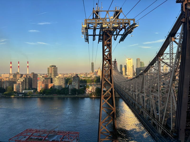 Tramway New York (8) - ©Madlena Voigt - Eberhardt TRAVEL