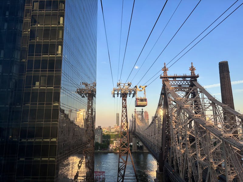 Tramway New York (6) - ©Madlena Voigt - Eberhardt TRAVEL