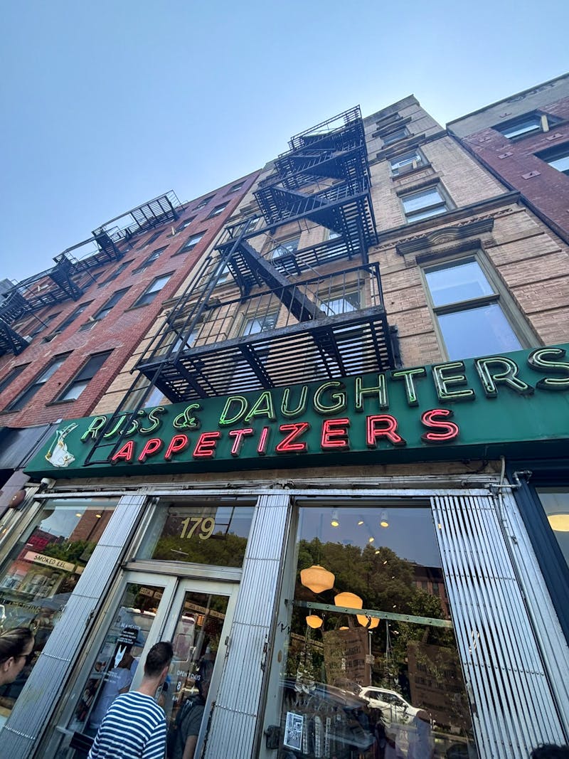 Foodtour Lower Eastside New York (7) - ©Madlena Voigt - Eberhardt TRAVEL