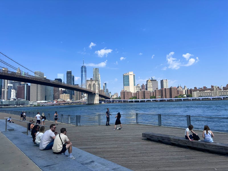 Brooklyn Bridge Park New York (10) - ©Madlena Voigt - Eberhardt TRAVEL
