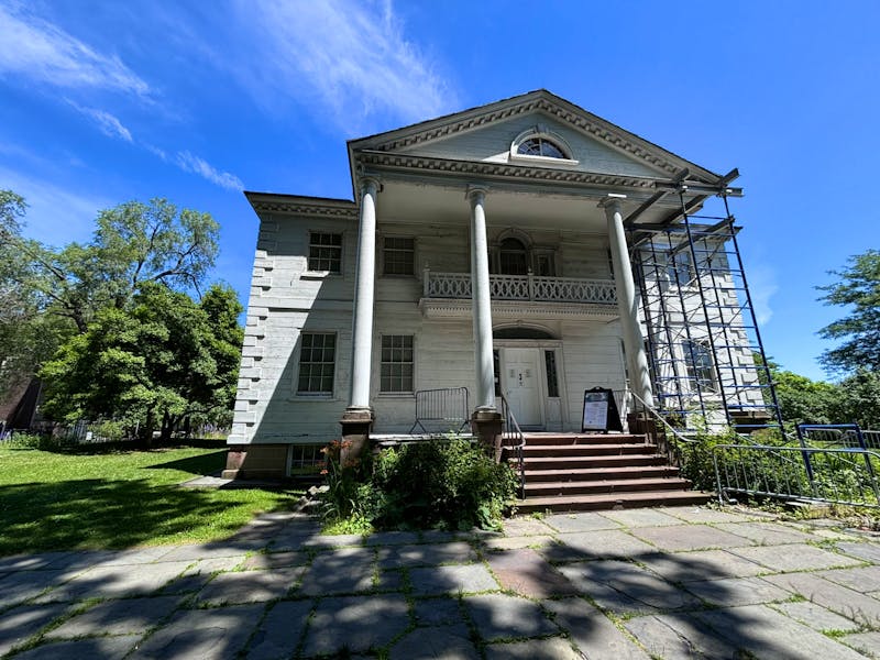 Morris-Jumel Mansion Harlem New York (4) - ©Madlena Voigt - Eberhardt TRAVEL