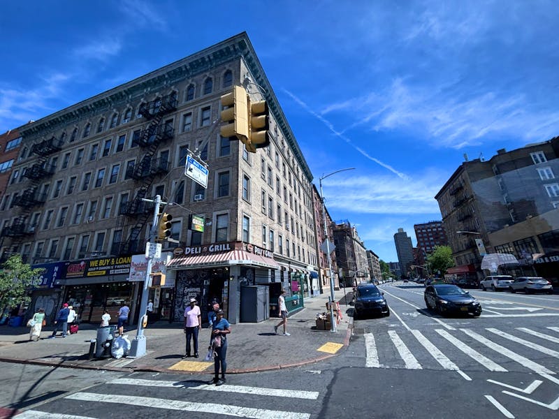 Harlem New York (13) - ©Madlena Voigt - Eberhardt TRAVEL