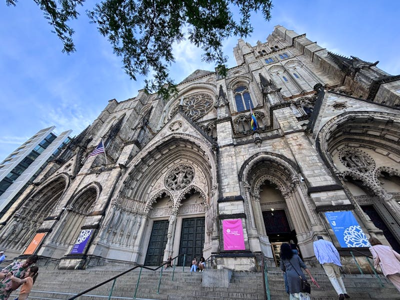 St. John the Devine New York (4) - ©Madlena Voigt - Eberhardt TRAVEL