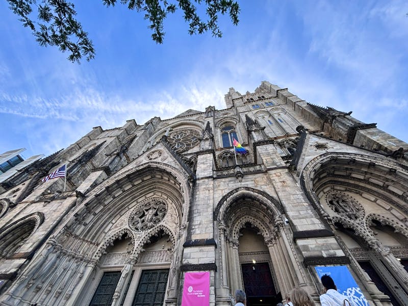 St. John the Devine New York (1) - ©Madlena Voigt - Eberhardt TRAVEL