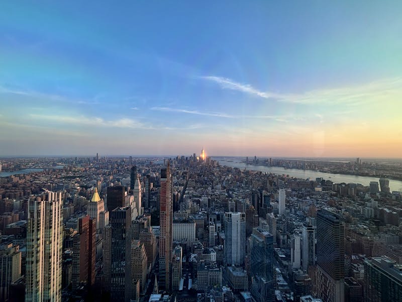 Empire State Building New York - ©Madlena Voigt