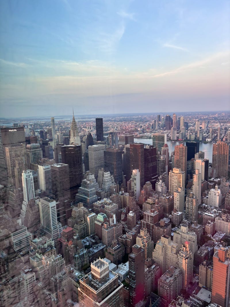 Empire State Building New York - ©Madlena Voigt