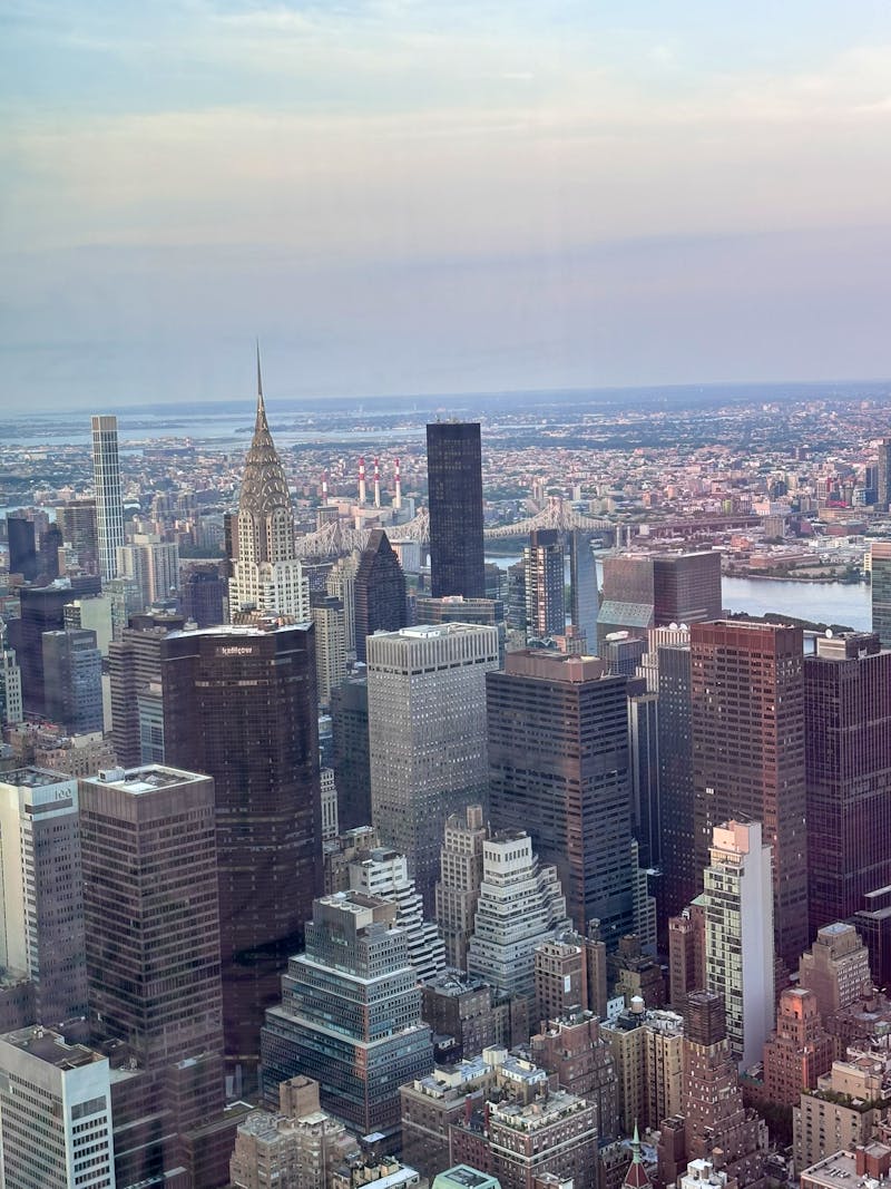 Empire State Building New York - ©Madlena Voigt