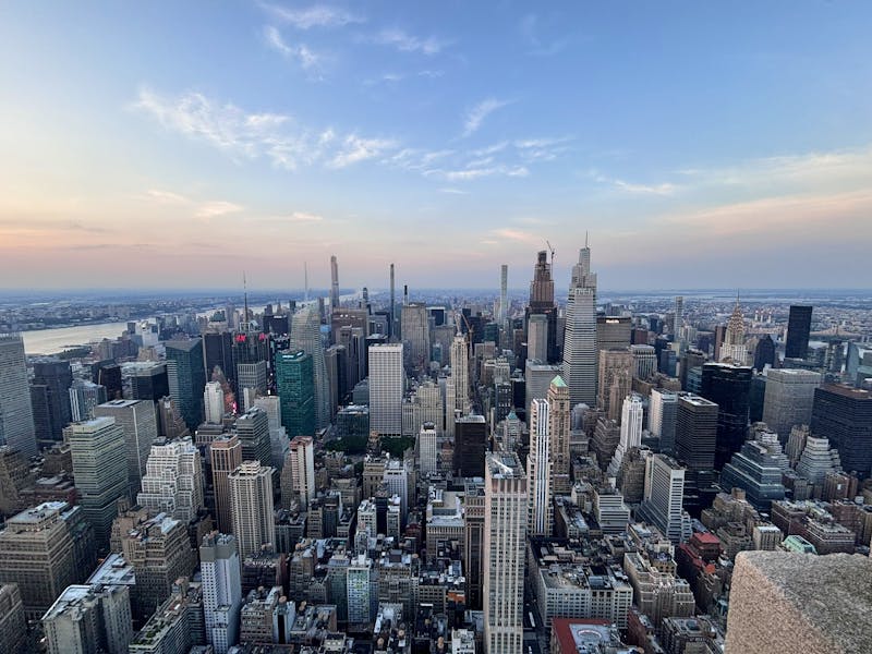 Empire State Building New York - ©Madlena Voigt