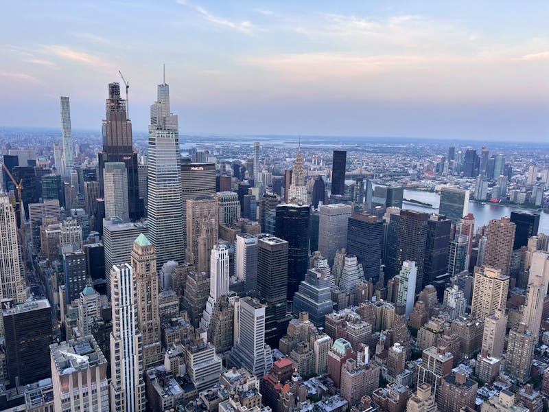 Empire State Building New York - ©Madlena Voigt