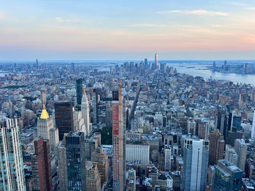 Empire State Building New York &ndash; &copy; Madlena Voigt