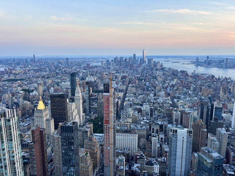 Empire State Building New York - ©Madlena Voigt