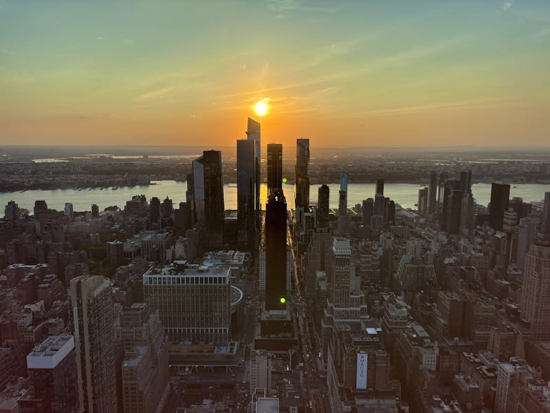 Empire State Building New York - ©Madlena Voigt