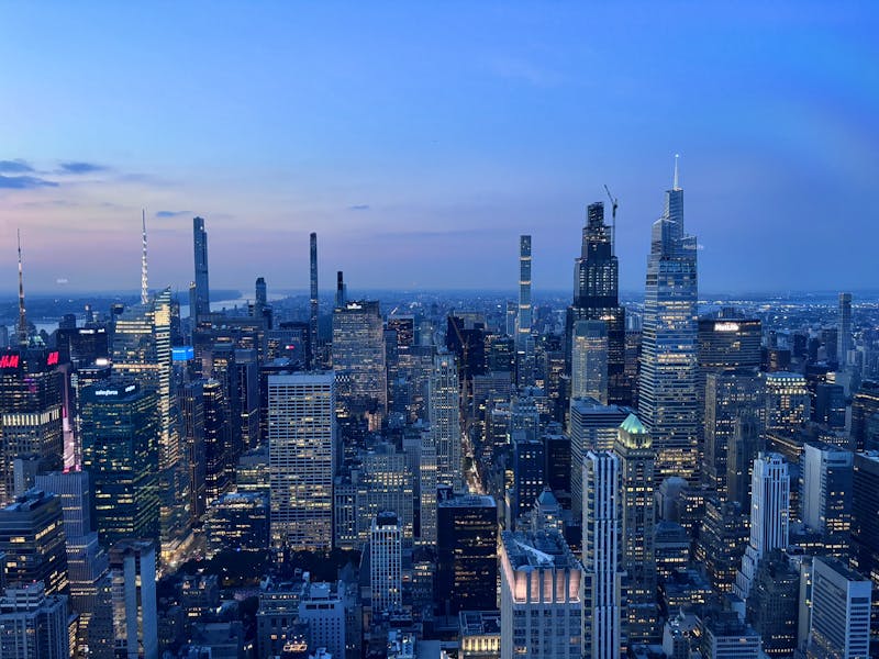 Empire State Building New York - ©Madlena Voigt