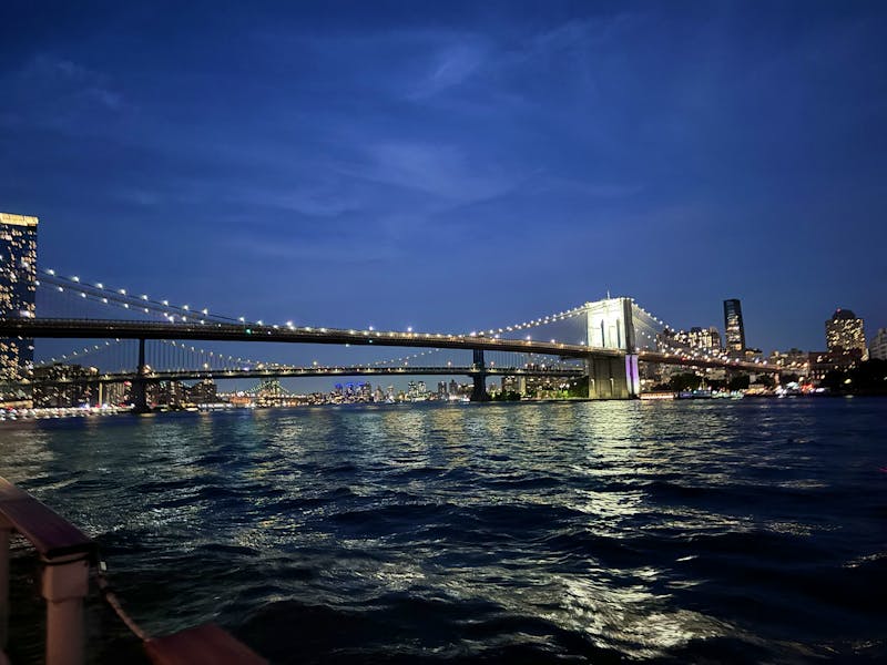 Segeltörn Hudson New York  - ©Madlena Voigt