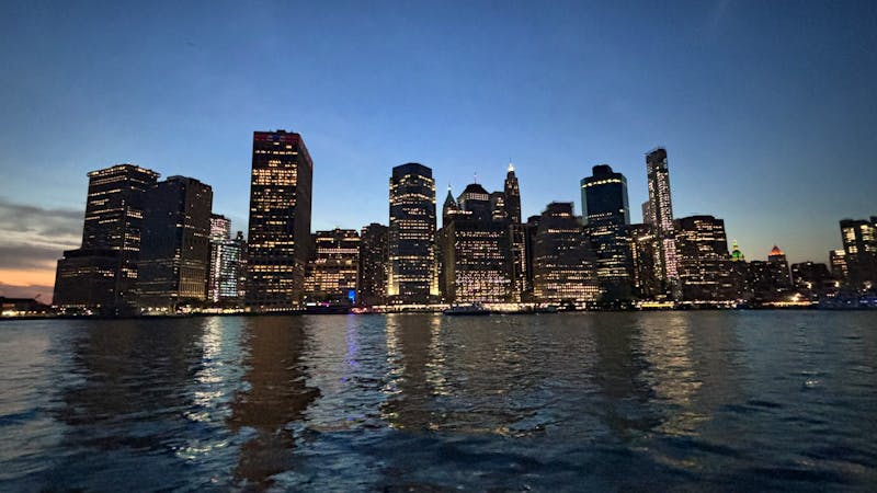 Segeltörn Hudson New York  - ©Madlena Voigt