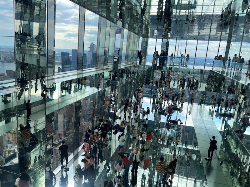 Summit One Vanderbilt - ©Vicky Kern - Eberhardt TRAVEL