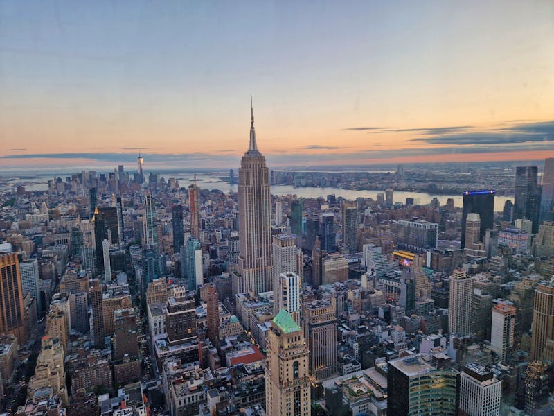 Ausblick vom SUMMIT - ©Kristin Werner - Eberhardt TRAVEL