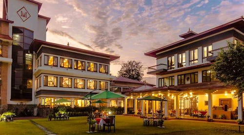 The Malla Hotel – © Eberhardt TRAVEL - Eberhardt TRAVEL