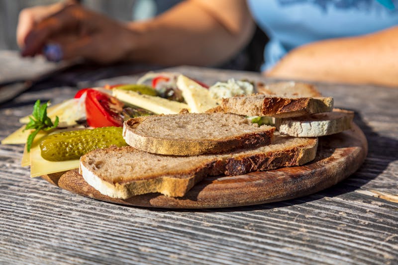 Brotzeit - &copy;Dozey - stock.adobe.com