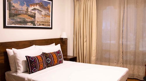 Lemon Tree Hotel Zimmerbeispiel – © Eberhardt TRAVEL - Eberhardt TRAVEL