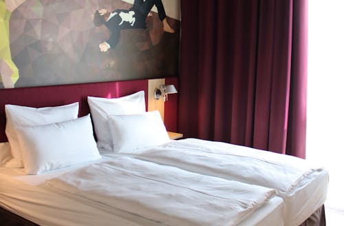 Zimmerbeispiel Doppelzimmer, Grimm´s Hotel Berlin-Potsdam &ndash; &copy; www.grimms-hotel.de