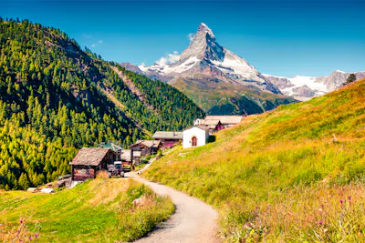 Rundreise Schweizer Gipfel &ndash; Titlis, Jungfraujoch, Klein Matterhorn
