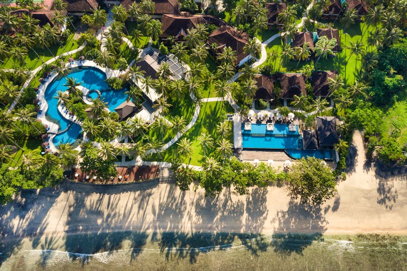 Holiday Resort Lombok in Senggigi - Indonesien - ©Holiday Resort Lombok