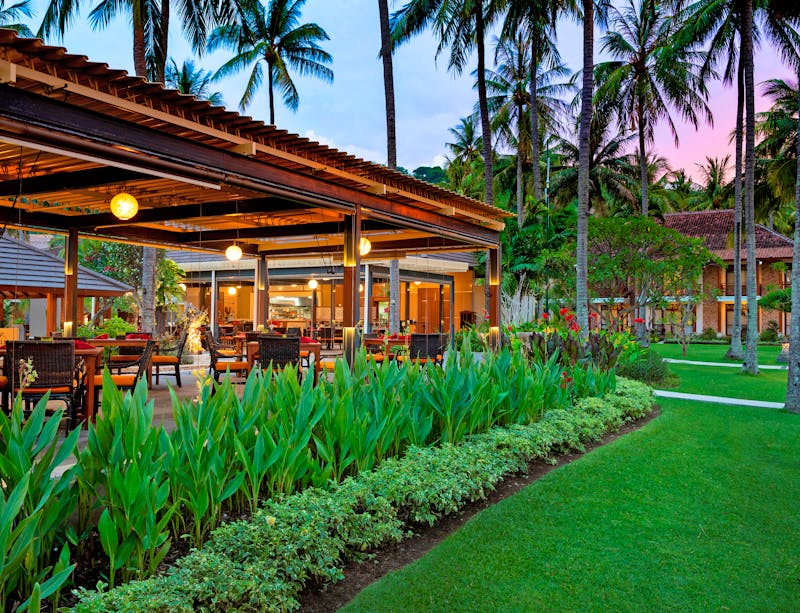 Holiday Resort Lombok in Senggigi - Indonesien - ©Holiday Resort Lombok