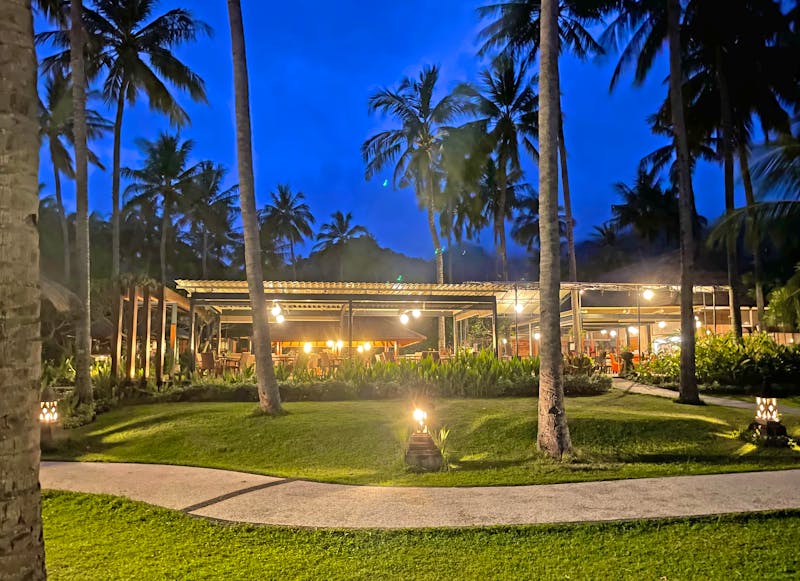 Strandhotel in Senggigi - Insel Lombok - ©Naufal Wibisono - stock.adobe.com